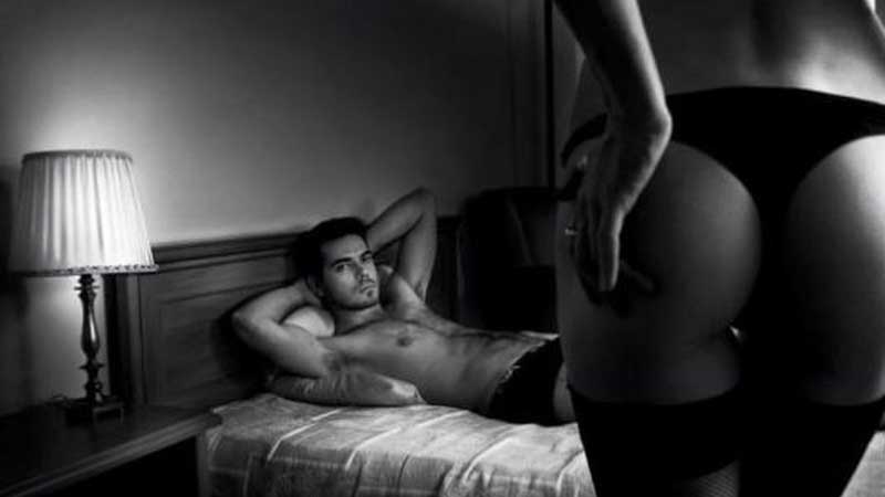 15 Ερωτικά tips για να ξεσηκώσεις τον σύντροφο σου!