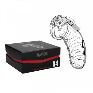 ManCage 04 4.5" Chastity