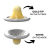 EXS Rightway Gold - Condoms - 12 Pieces