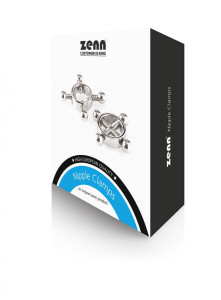 Zenn - Nipple Clamps