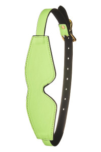  Eye Mask Glow In The Dark Green 