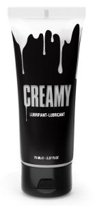 Λιπαντικό Creamy Fake Sperm με βάση το νερό 70 ml