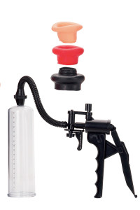  The Perfect Pump With Sure-Grip 