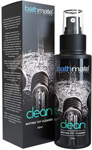 Sex Toy Cleaning Solution Misting Toy Cleaner 100 Ml