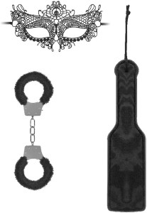 OUCH! - INTRODUCTORY BONDAGE KIT #3