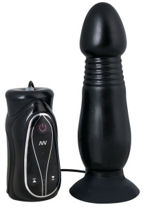 YOU2TOYS – ANAL PUSHER VIBRO-PLUG