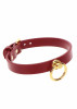 Taboom O-Ring Collar Red