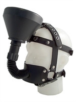 Mister B Leather Refuel Head Harness