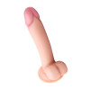 Aiden Realistic Dildo with Suction Cup PVC Flesh 21 cm Guilty Toys