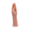 Fisting Dildo with Suction Cup PVC Natural 28.6 cm