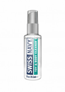 Premium Toy &amp; Body Cleaner solution 30 Ml