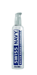 Λιπαντικό με βάση το νερό Swiss Navy Premium 237 ml