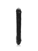 Exxxtreme Double Header Dong 37 x 5,8 cm Black