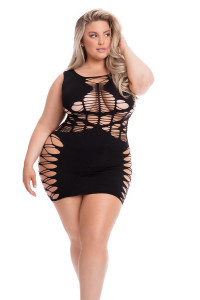  Dynamite Diva Dress Black 