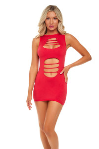  Can't Commit Dress Red 