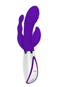 EVOLVED DISCO TRIPLE PLAY PURPLE