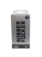 RubberFucker Condoms 12 Pack