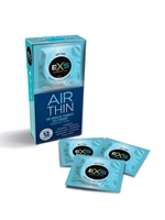 EXS Air Thin Condoms 12 Pack