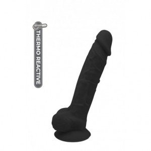 Dream Toys Real Love Dildo 7 inch Black