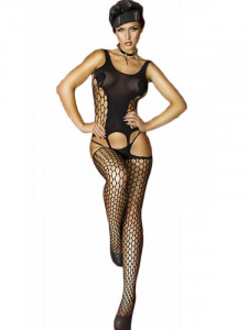 Ολόσωμο Καλσόν - Chilirose Bodystocking 