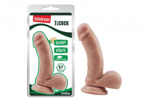 Chisa Novelties Fashion Dude Cock Flesh 17.5cm
