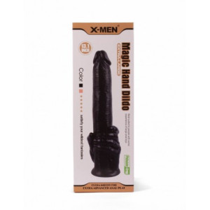 X-MEN 13.1" Magic Hand Dildo