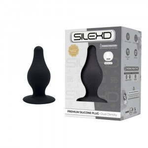 Premium Silicone Plug Model 2 – Small