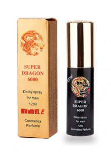 Dragon Spray 6000 Delay 12ml