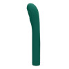 Pulse Wave G-Spot Vibrator - Green Crystal