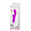Heated Rabbit G-Spot Vibrator - Pretty Love Cornelius