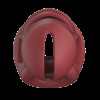 Model 28 - Ultra Soft Silicone Chastity Cage - Red