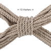 Polyester Bondage Rope - 32.8 ft / 10 m - Gold