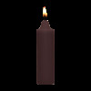 Wax Play Candle - Chocolate Scented