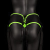 Strap-On Harness - Glow in the Dark