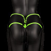 Strap-On Harness - Glow in the Dark