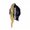 XTREME - MASK WITH BLONDE PONYTAIL