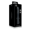 Hand Held Vibrating and Thrusting Sex Machine - Black