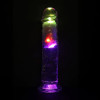 LED Vibrating Straight Cock - 8