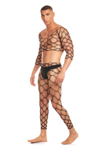  Future Mode 3 Pcs Set Black