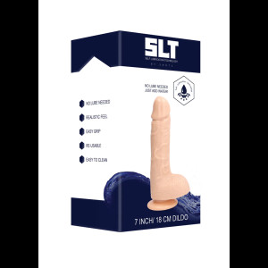 Self Lubrication Dong - 7" / 18 cm