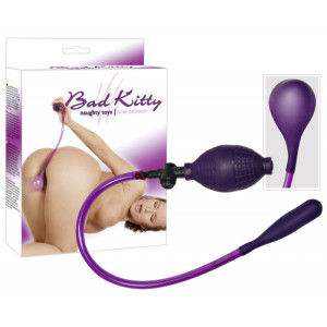 Σφήνες Bad Kitty pumping Analplug