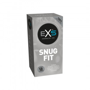 EXS Snug Fit Condoms