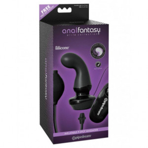 Anal Fantasy Elite Collection Inflatable P-Spot Massager
