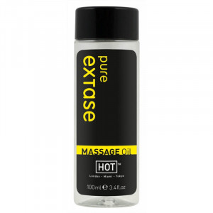 Λάδι για Μασάζ Hot Massageoel extase - 100ml