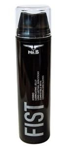 MISTER B FIST CLASSIC Fisting Lube HYBRID Anal Sex Lubricant 200ml