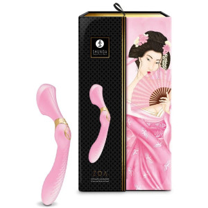 ZOA - Vibrator - Raspberry