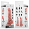 MR INTENSE - MEDIUM SPENCER SILICONE DILDO 23 CM - 5.7 CM
