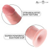 MR INTENSE - MEDIUM TERENCE DILDO 20 CM -Ø- 5 CM