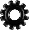 POWERPLUS 1 Black erection ring