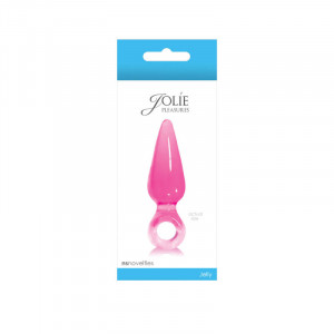 Σφήνες Jolies Pleasures Mini Pink 
